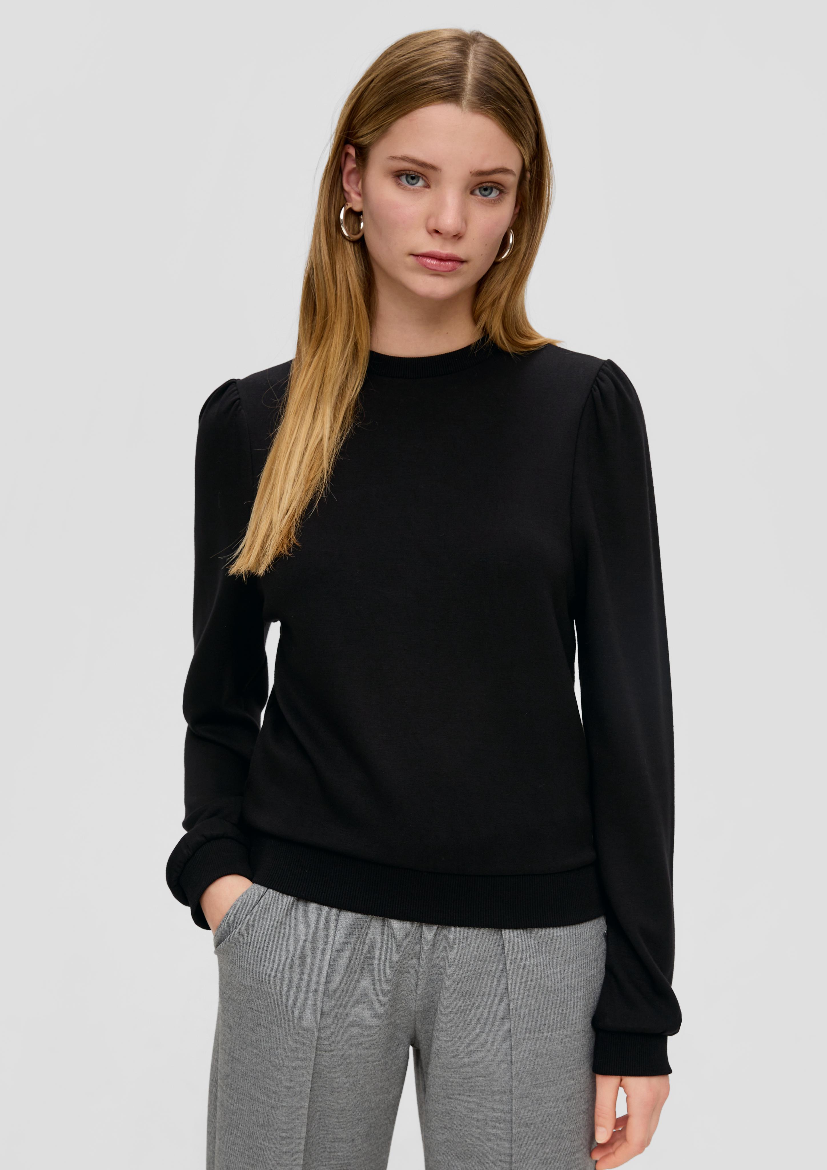 Sweatshirt aus Viskosemix  2138443-9999