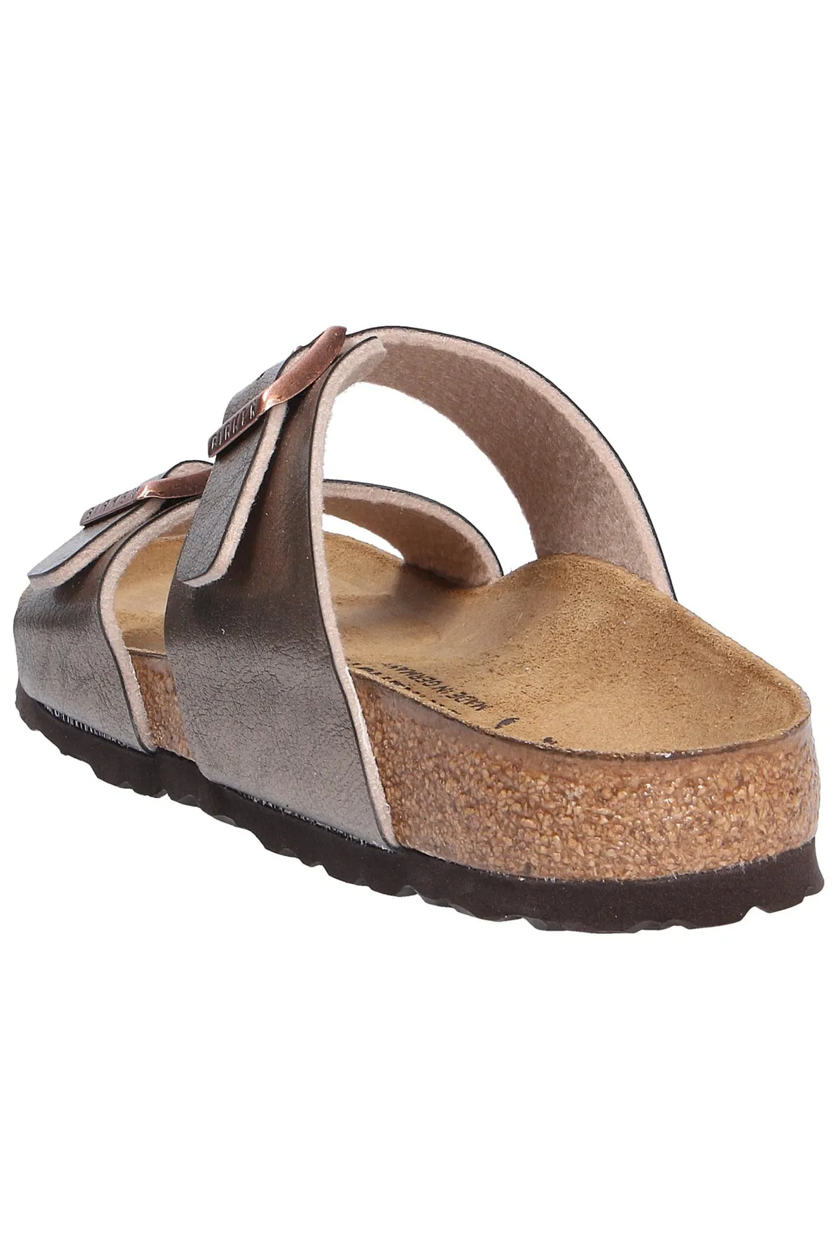 Birkenstock  Tieffußbett Pantolette