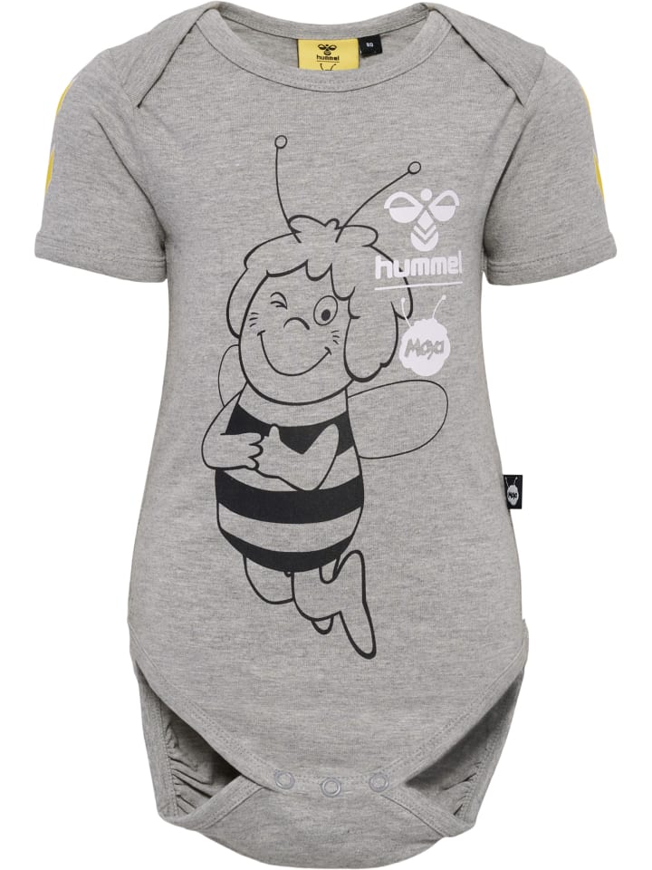 Hummel Hummel Strampler Hmlmaya Kinder in GREY MELANGE günstig kaufen