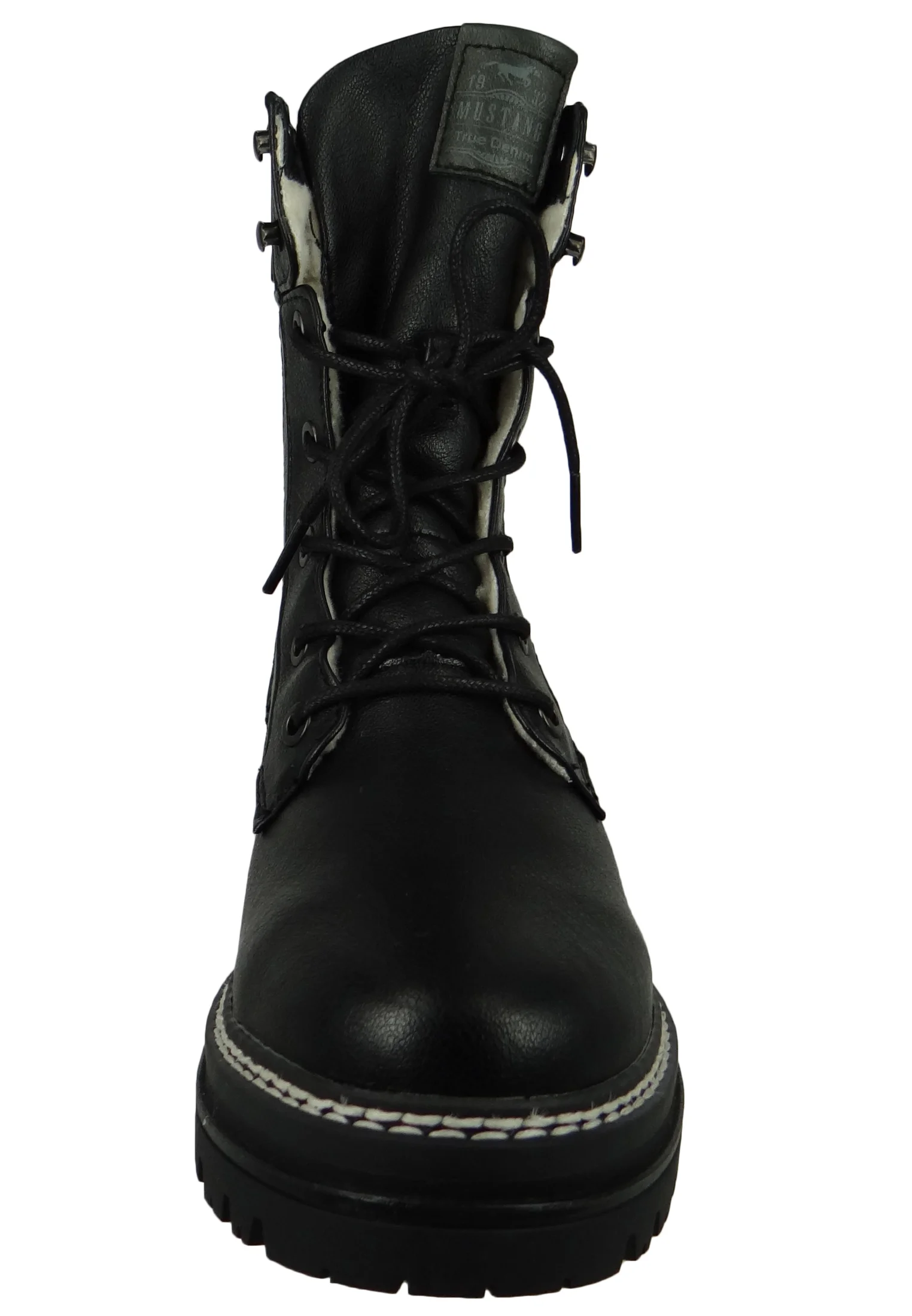 Mustang SPORTLICHE - Botas con plataforma