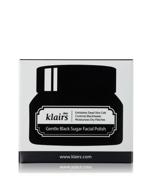 Klairs Gentle Black Sugar Facial Polish Gesichtspeeling-110 g