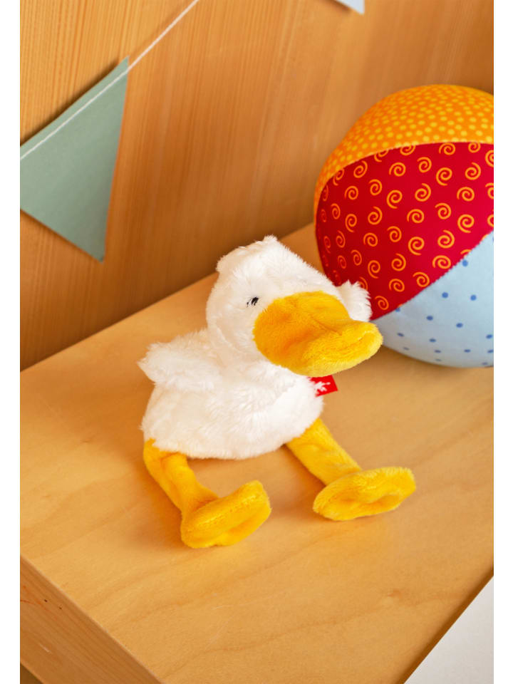 Sigikid Mini Kuscheltier Cuddly Gadgets in gelb günstig kaufen onesize