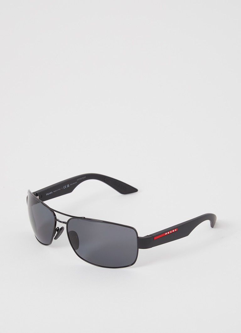 Ochelari de soare polarizați Prada Linea Rossa PS50ZS