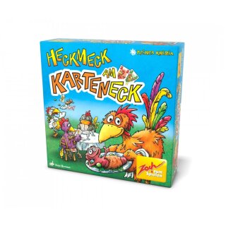 Heckmeck am Karteneck (Multilingual)
