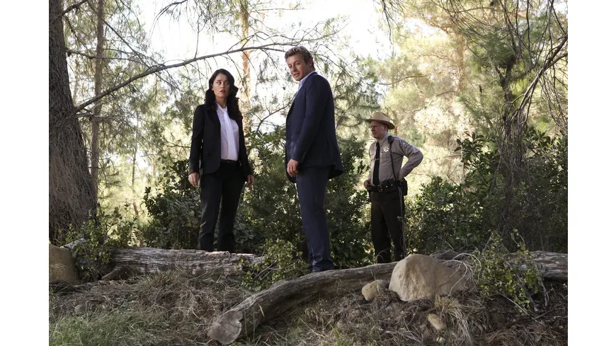 The Mentalist - Staffel 6  [5 DVDs]