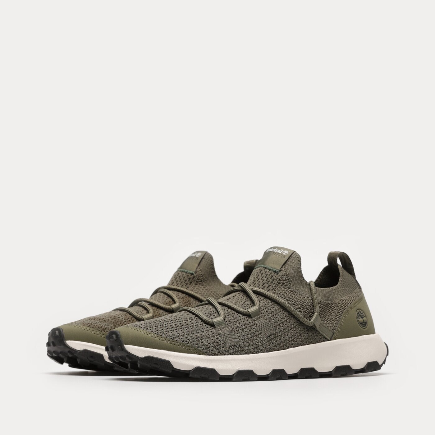 TIMBERLAND WINSOR TRAIL LOW KNIT Khaki