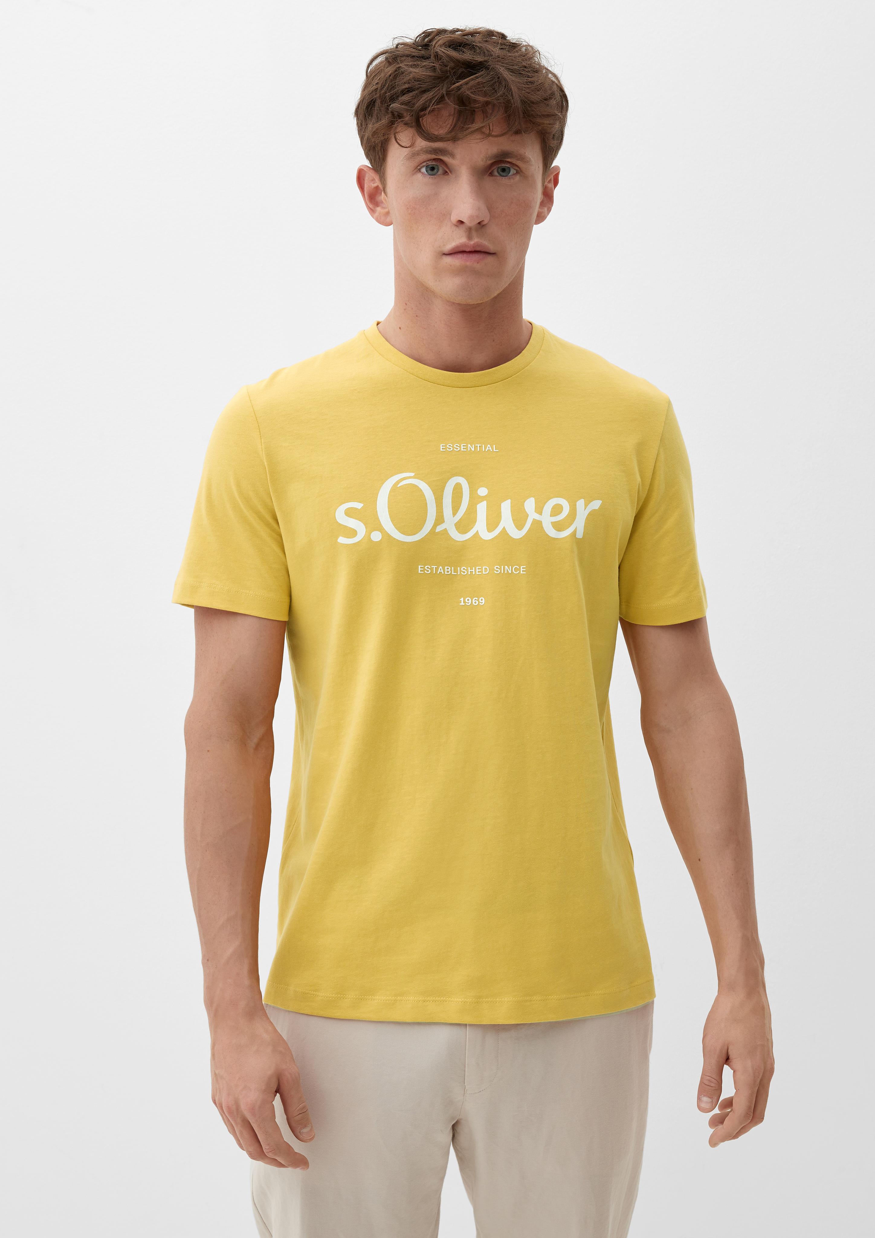 T-Shirt mit Logoprint  2057432-13D1