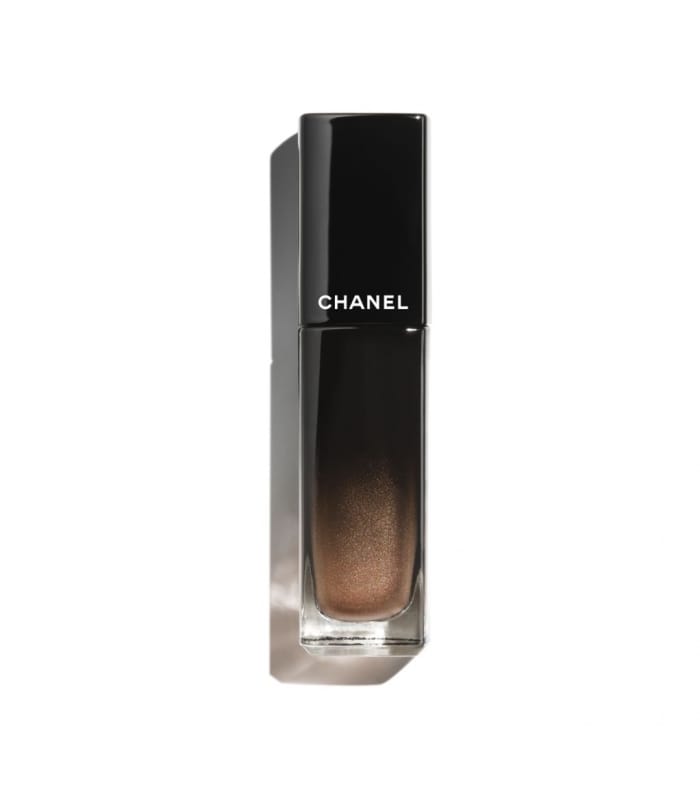 Chanel-ROUGE ALLURE LAQUE-Le rouge liquide brillant ultra tenue