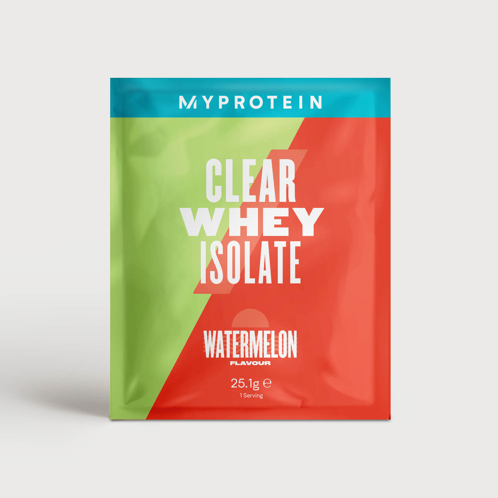 Clear Whey Isolate, Watermelon, 25.1g