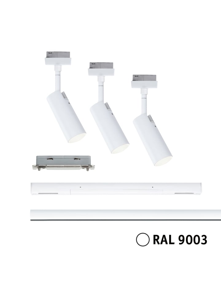 paulmann Bundle URail Schienenspot Tubo günstig kaufen onesize