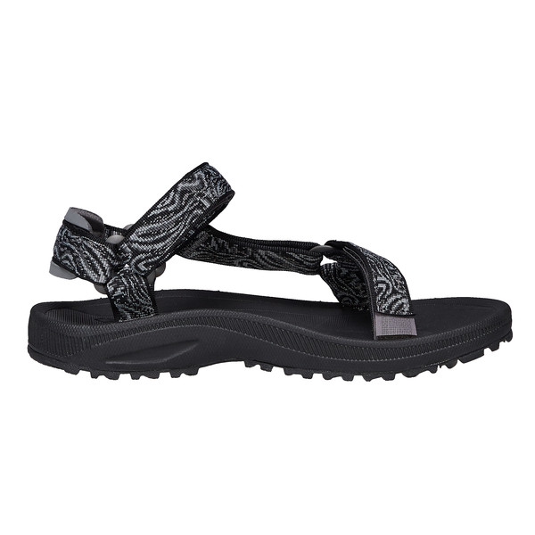 WINSTED Damen - Trekkingsandalen