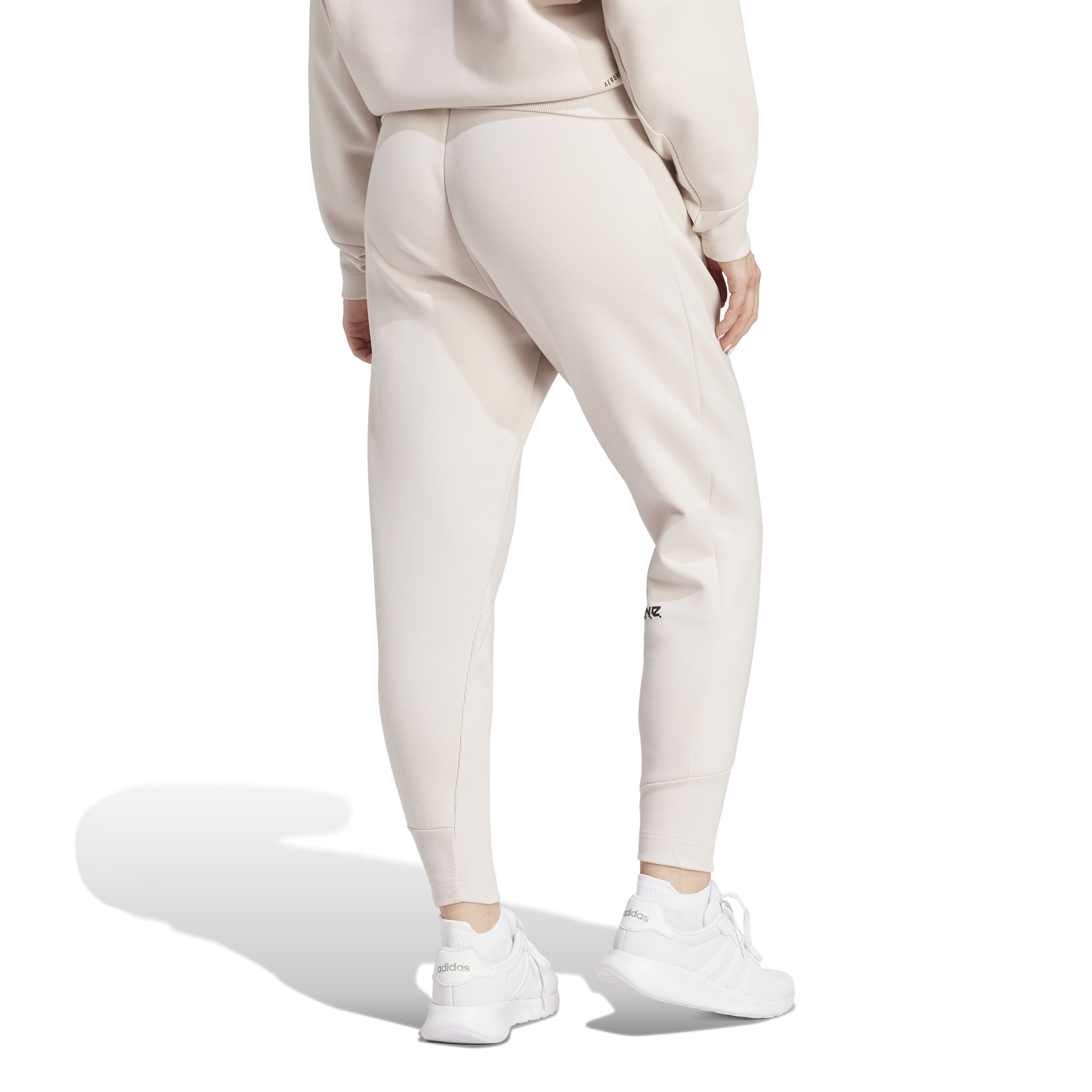 Z.N.E. Trainingshose Damen - Beige
