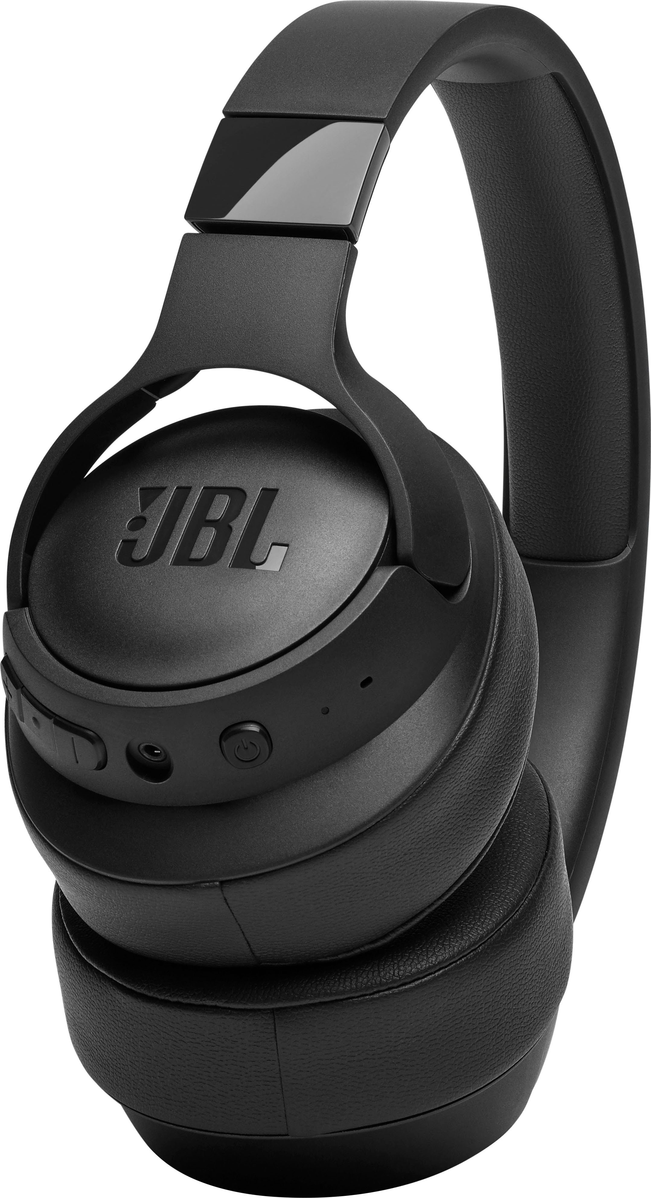 JBL TUNE 710BT kabelloser Over-Ear-Kopfhörer (Freisprechfunktion, Multi-Point-Verbindung)