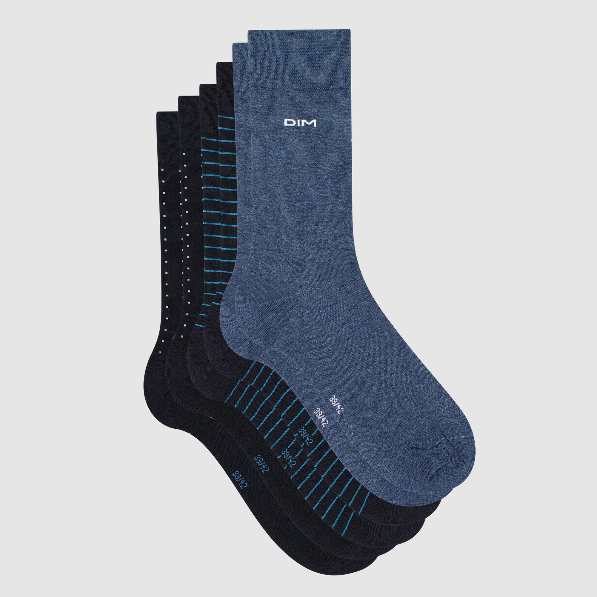 Mi-chaussettes 