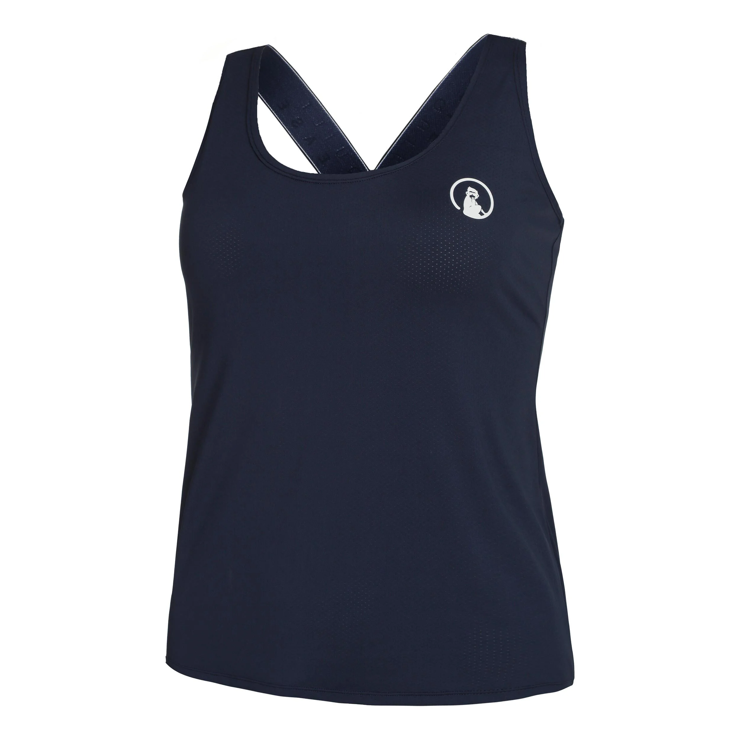 Serve & Volley 2.0 Tank-Top Damen - Dunkelblau