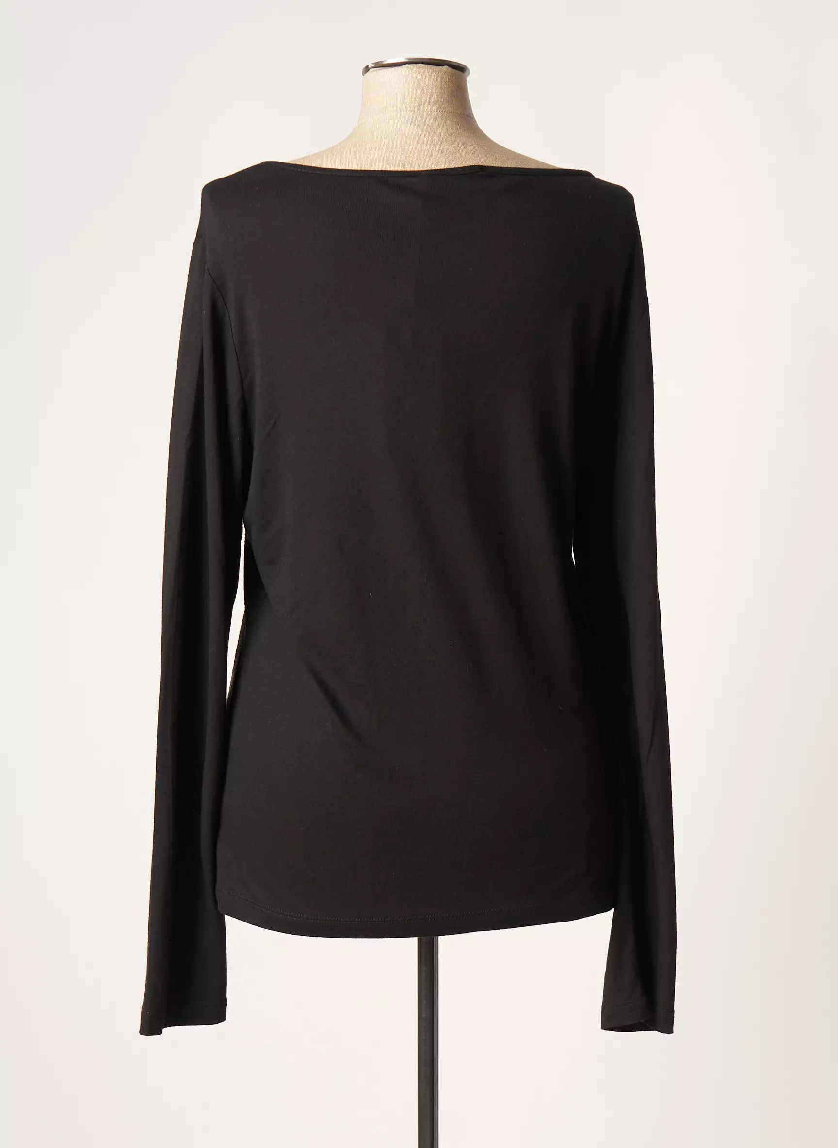 Elena Miro Tshirts Femme couleur noir