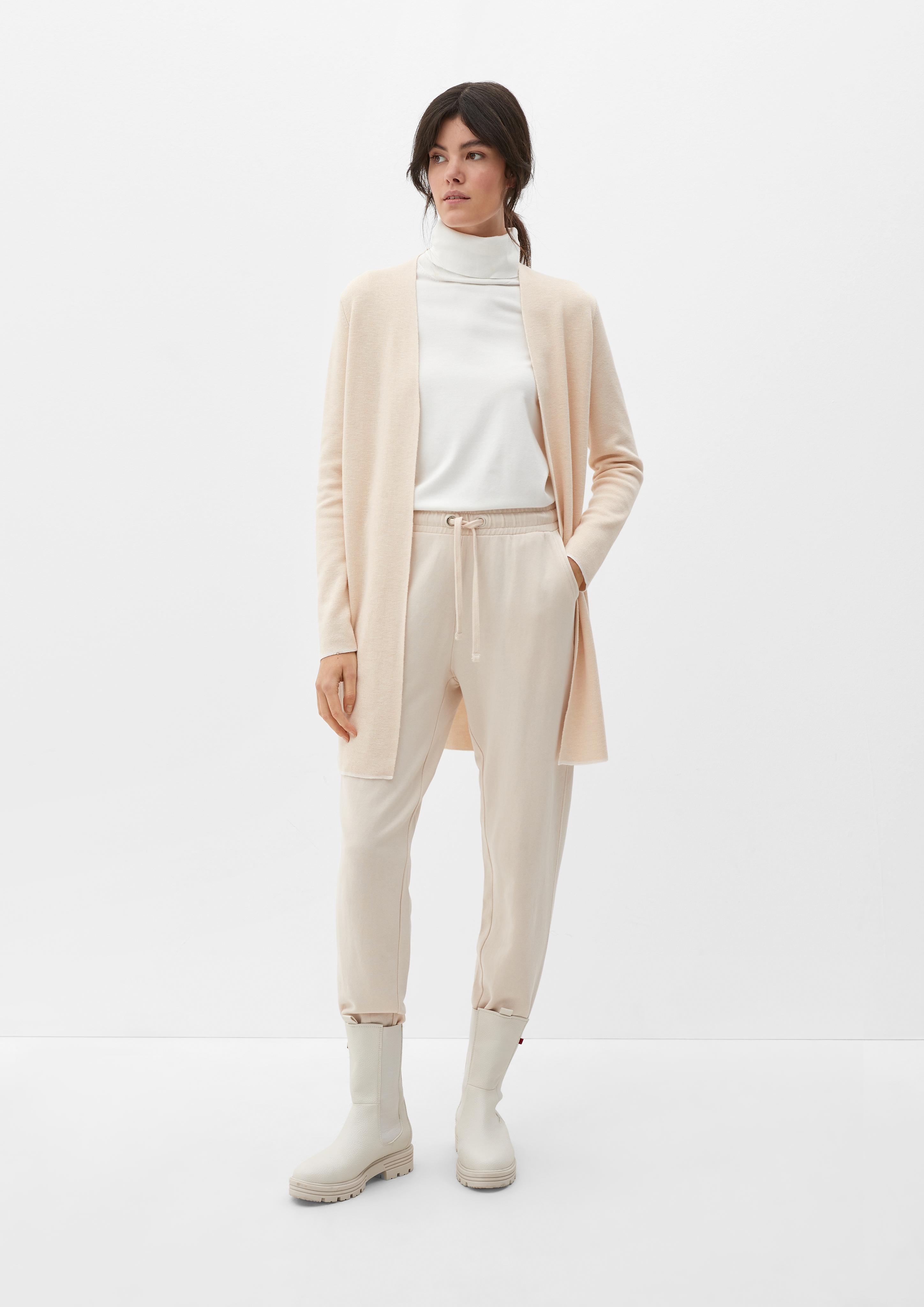 Lange Strickjacke  2120588-8100