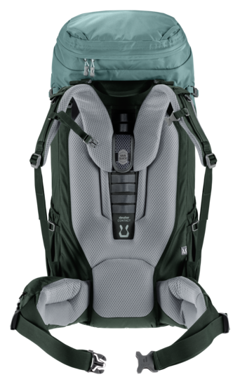 deuter AViANT Voyager 60+10 SL | Reiserucksack für Frauen