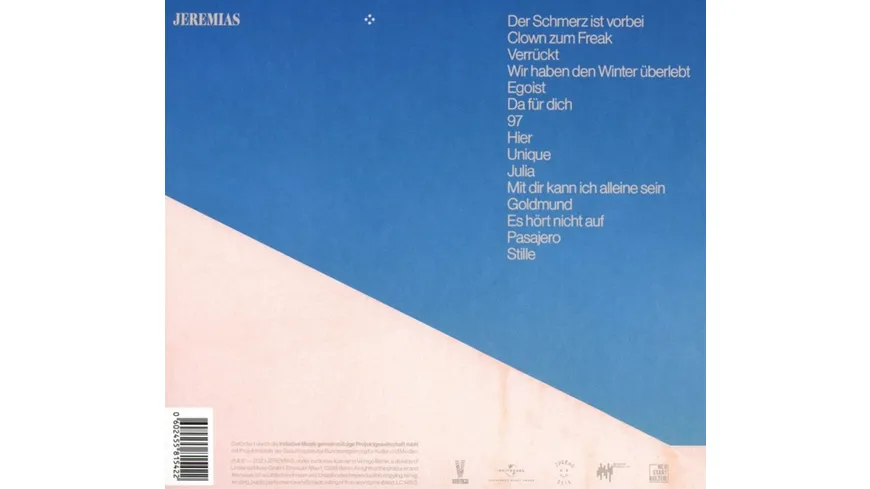 VON WIND UND ANONYMITÄT (LTD. EDT.)
