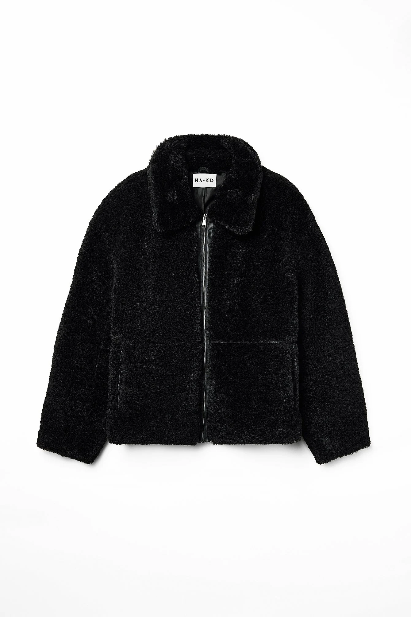 Teddy-Jacke