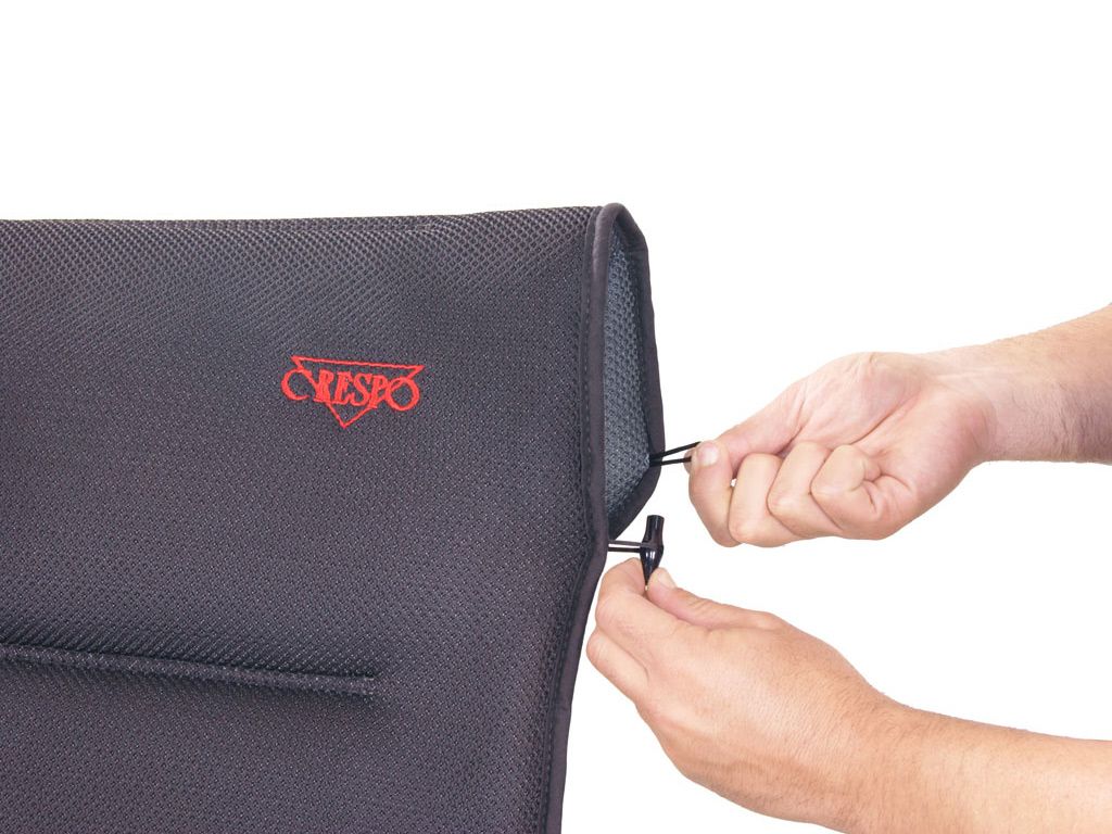 Crespo Air-Deluxe Stuhlbezug