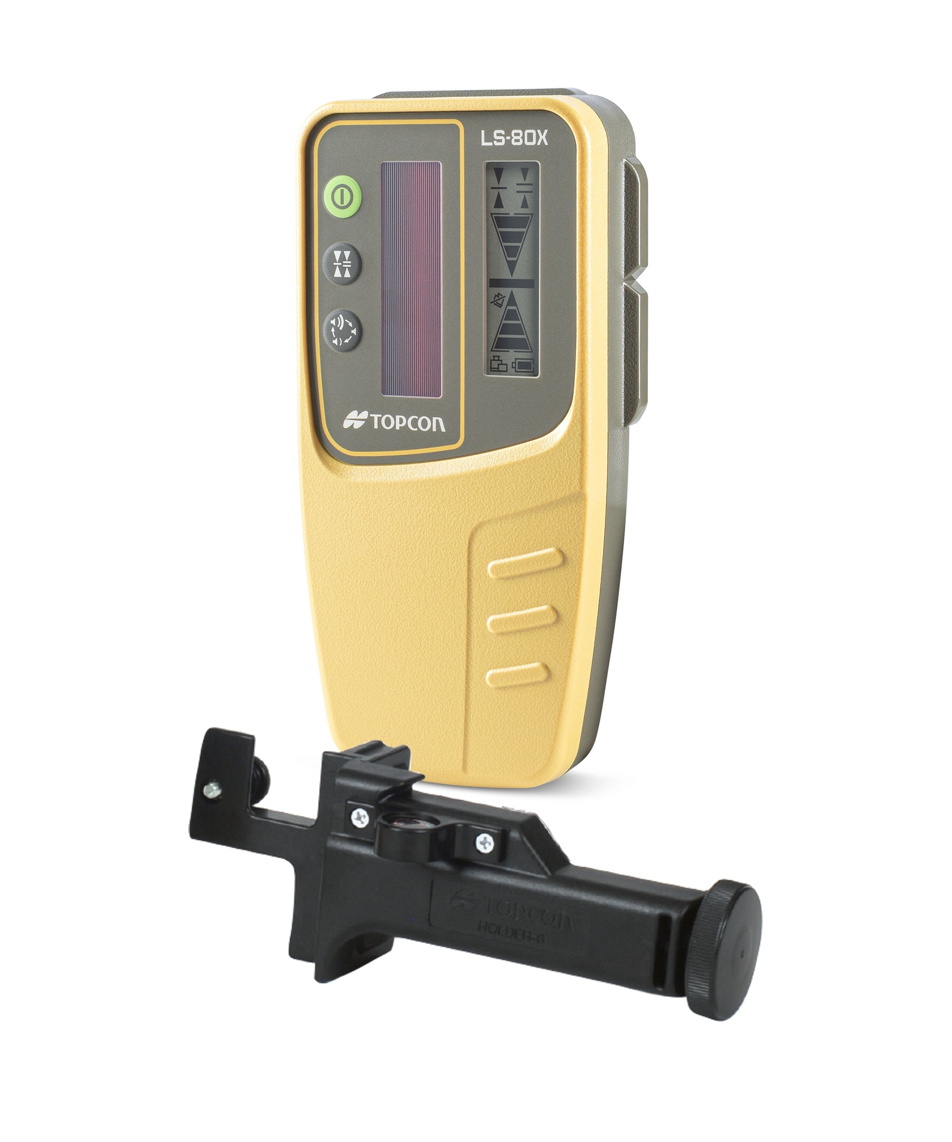 Topcon 314920454 RL-200-2S + LS-80X celtniecības lāzers ar dubultu slīpumu