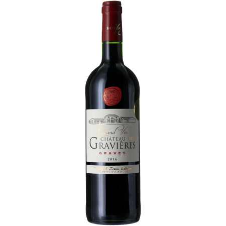 CHÂTEAU DES GRAVIÈRES 2020