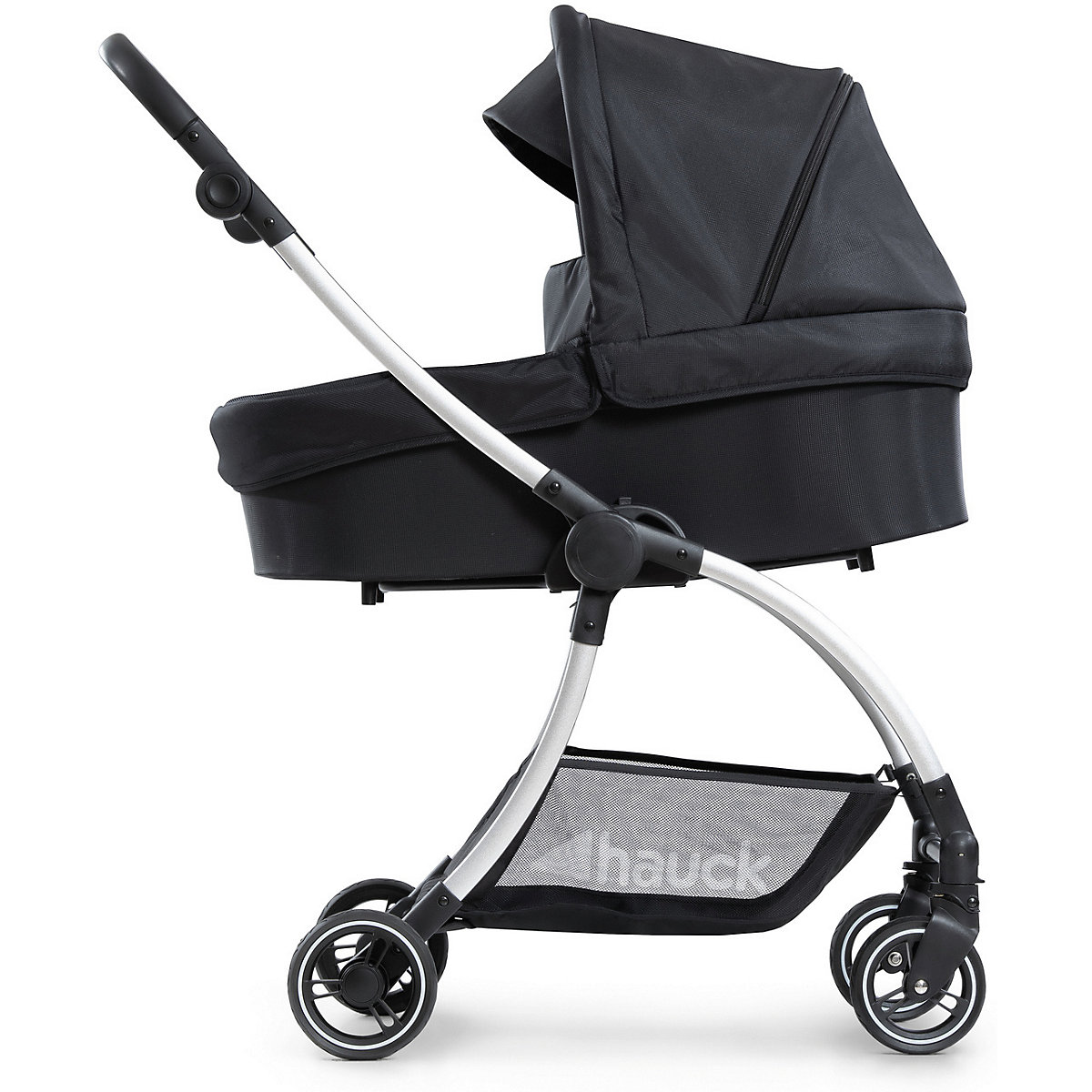 Kinderwagenaufsatz Eagle 4S, black/grey