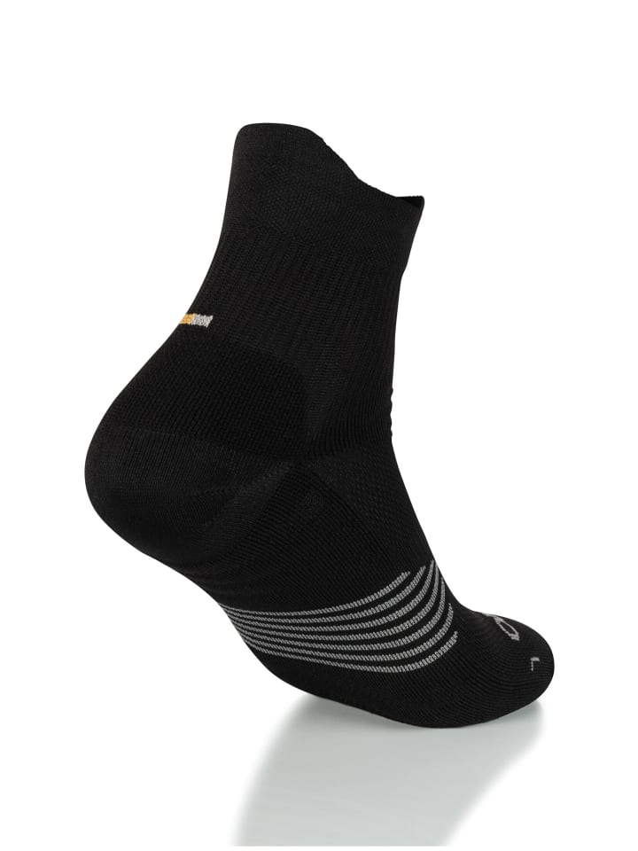 camano Sport-Kurzsocke performance training light 4er Pack function in Schwarz günstig kaufen