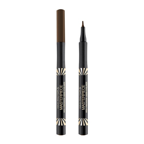 Max Factor Masterpiece High Precision Flytande Eyeliner 01 Sammetssvart 1 ml