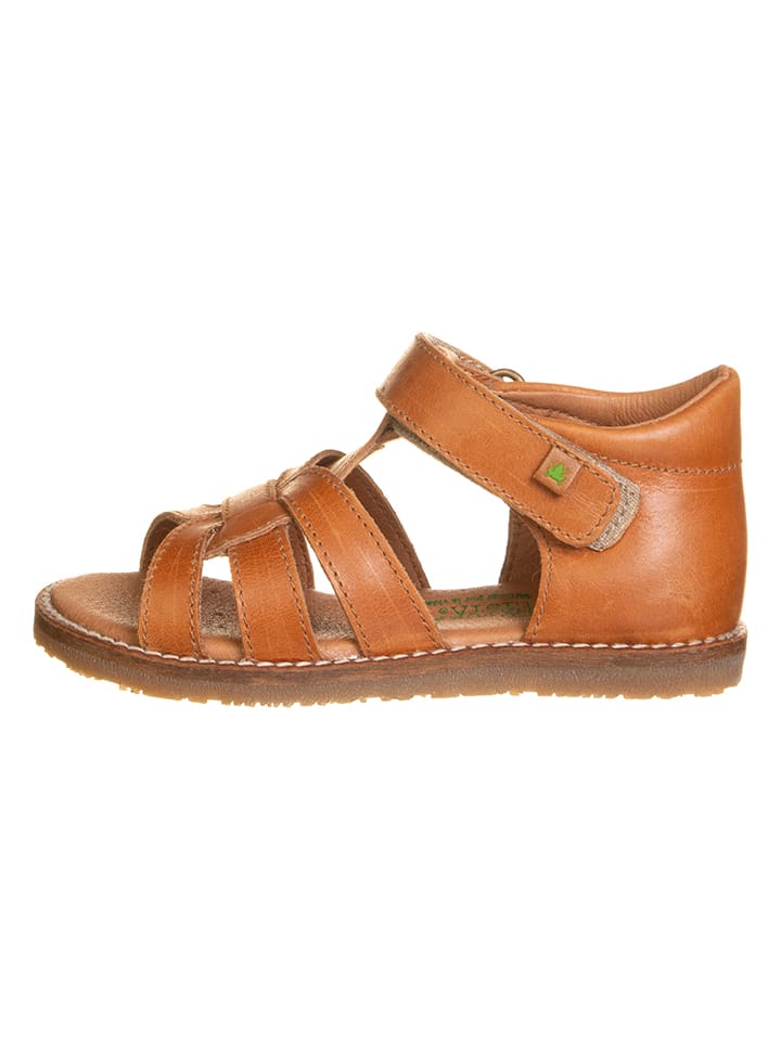 El Naturalista Leder-Sandalen 