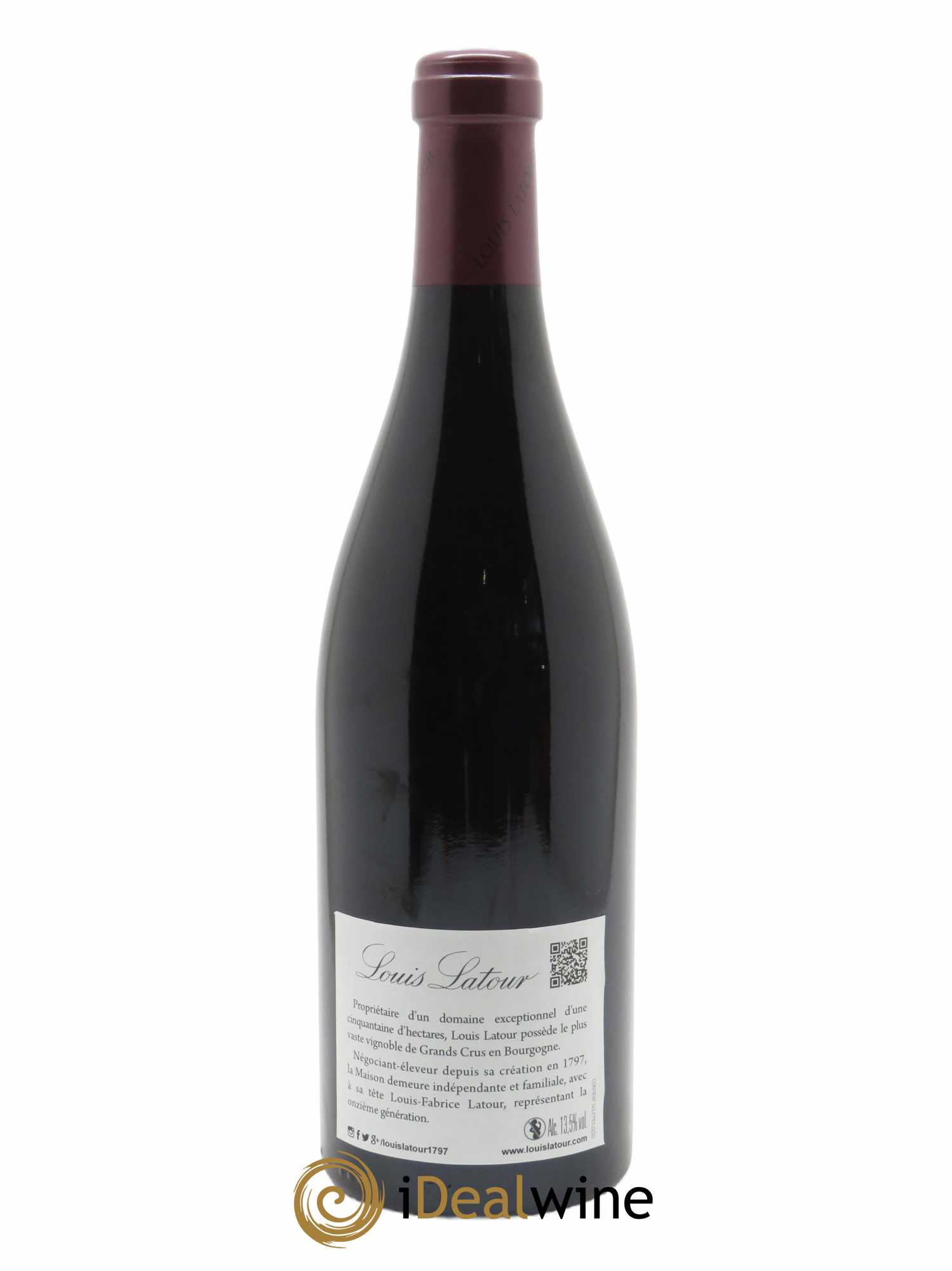 Monthélie Les Sous Roches Fanny Sabre  2020 - Lot de 1 Bouteille