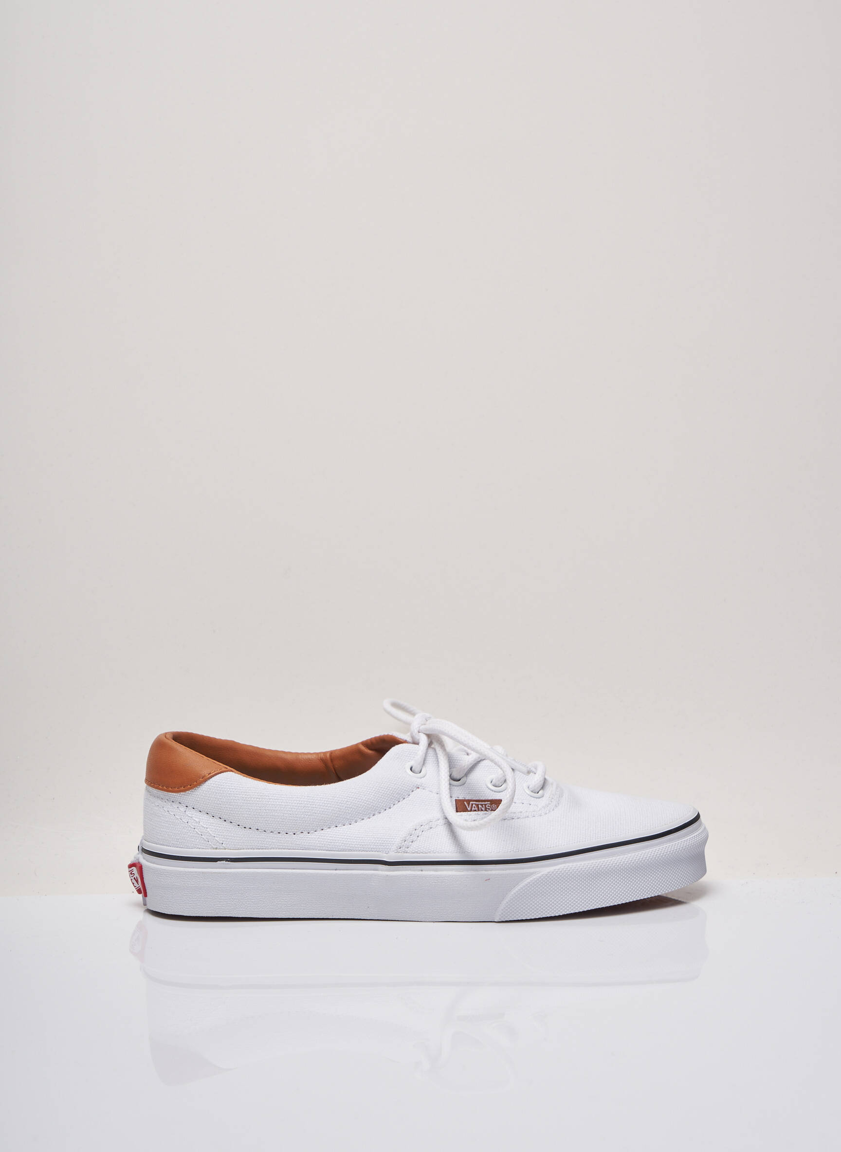 Vans Baskets Femme couleur blanc