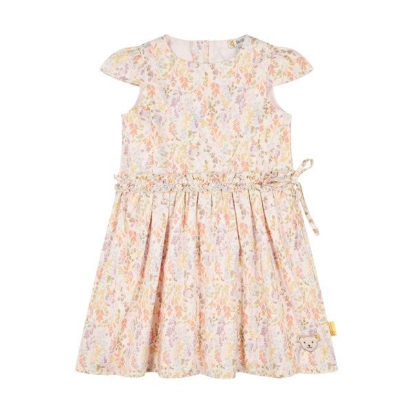 Kleid, beige für Mädchen
