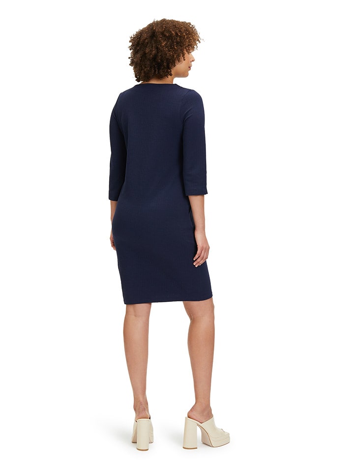 CARTOON Kleid in Dunkelblau günstig kaufen