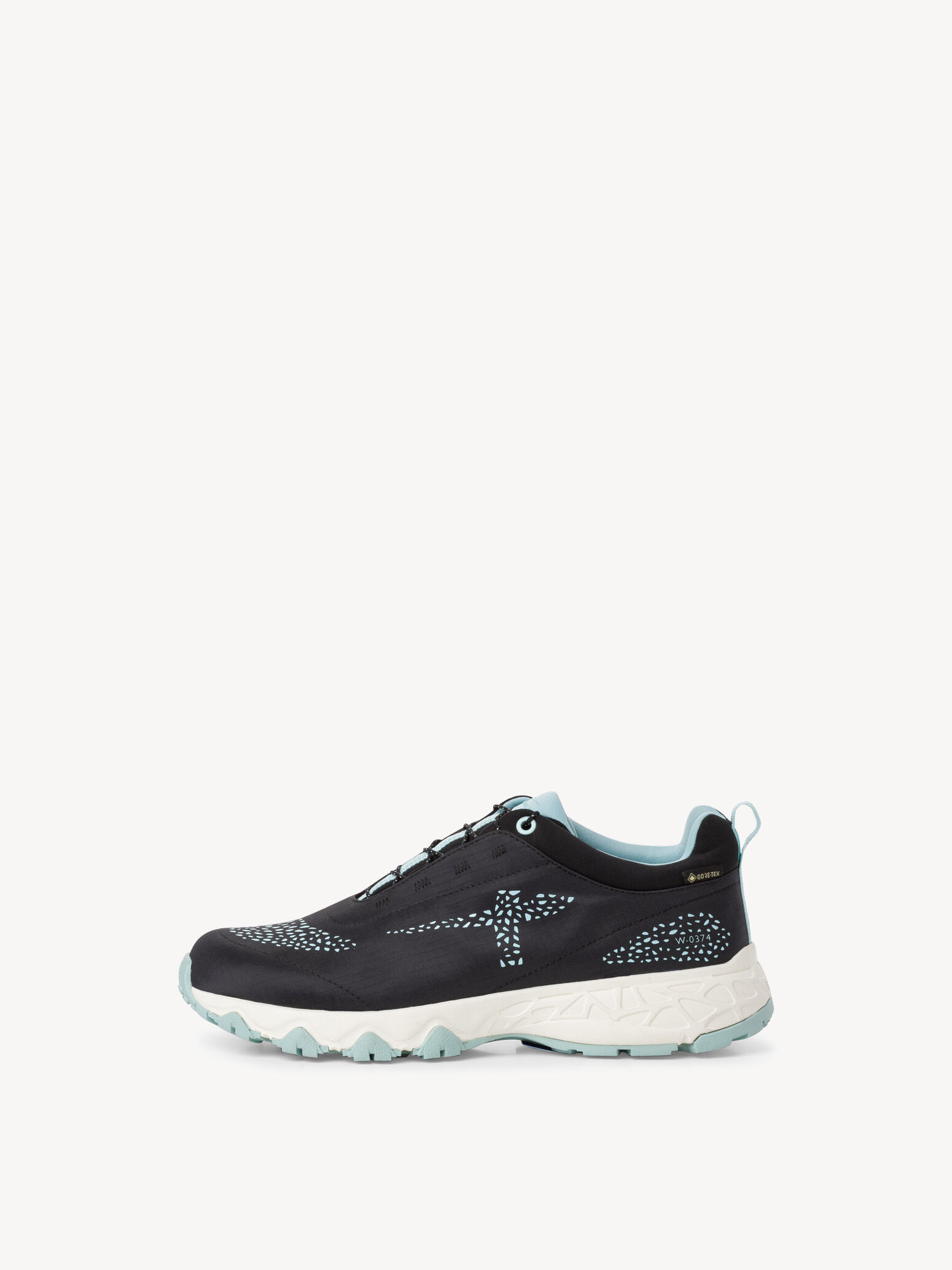 GORE-TEX Chaussure de randonnée W-0374 - bleu