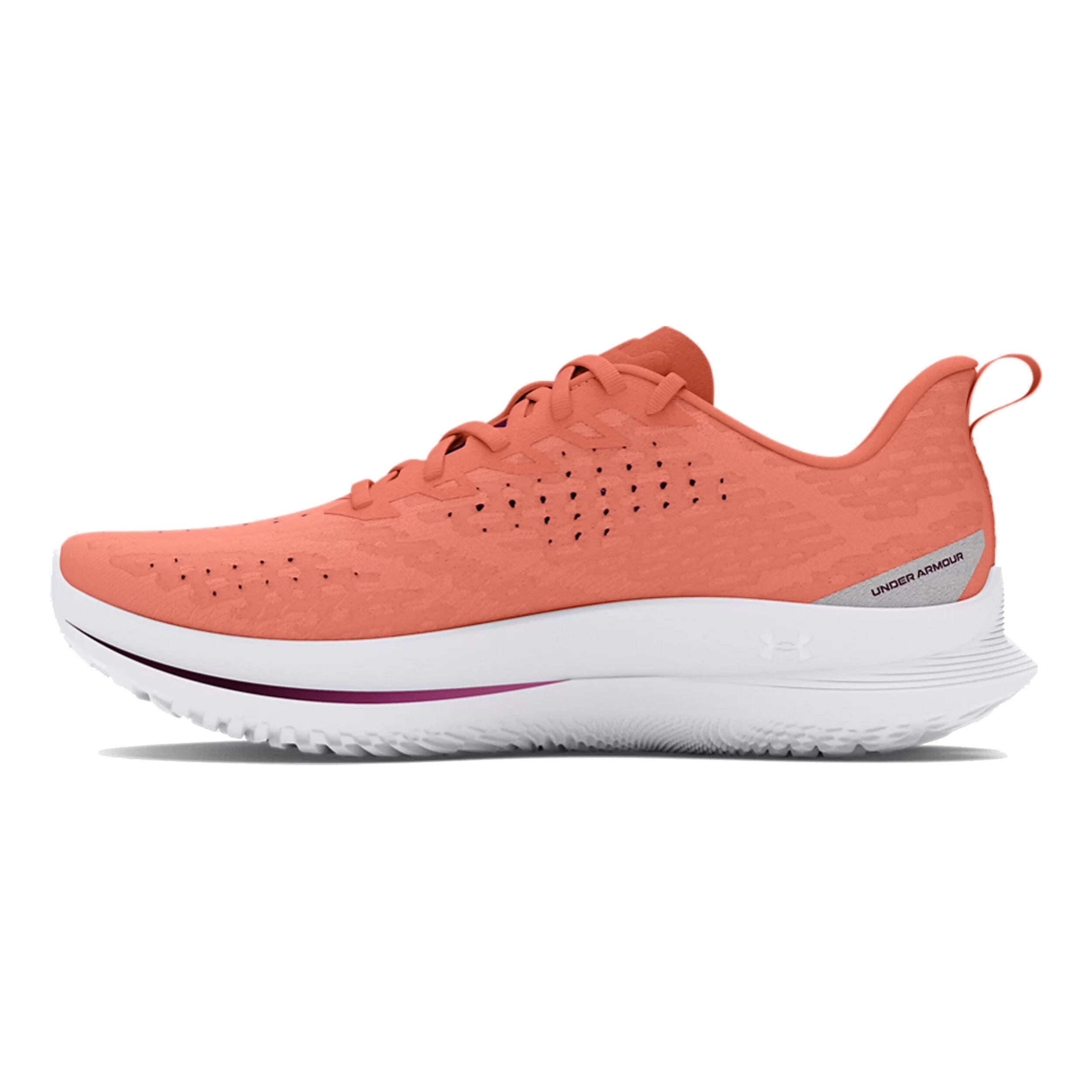 Velociti 4 SE Neutralschuh Damen - Orange, Grau