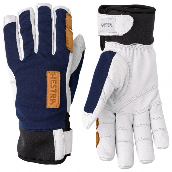 Hestra - Ergo Grip Active Wool Terry 5 Finger - Handschuhe