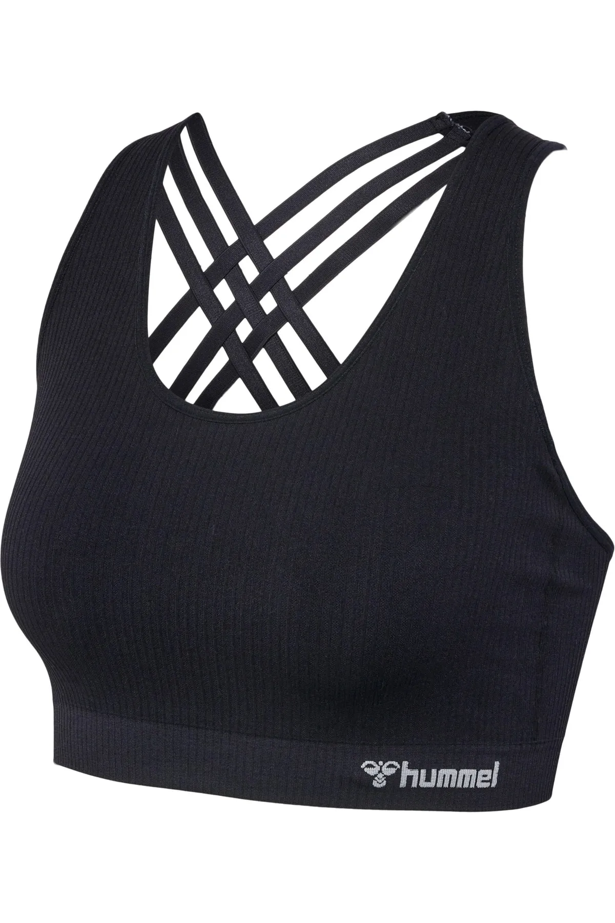 hummel  hmlMT REST SEAMLESS RIB SPORTTOP