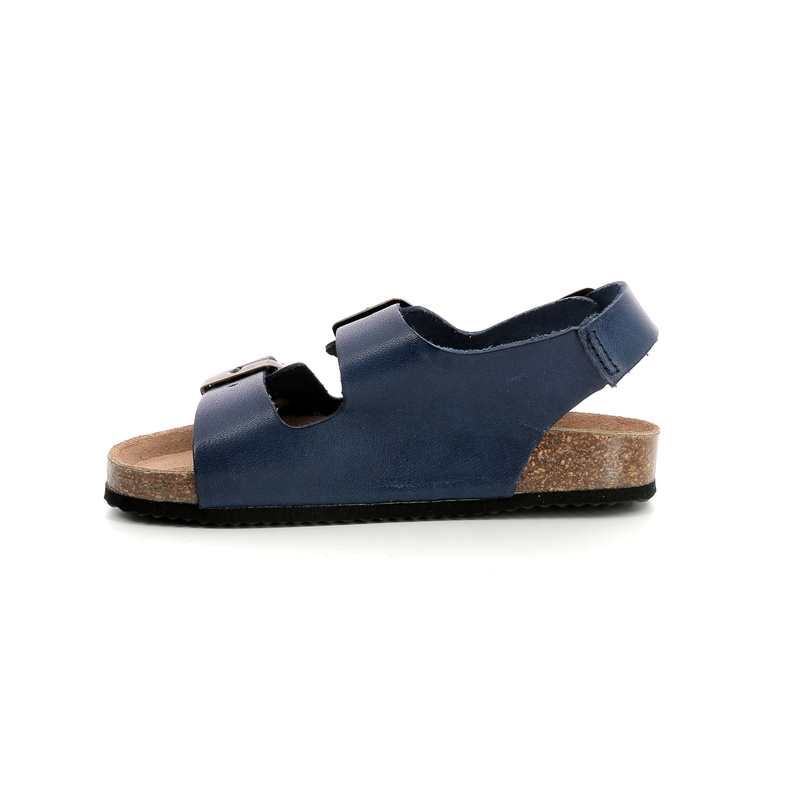 Sandales cuir Bayouk