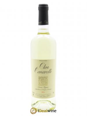 Figari Clos Canarelli  2021 - Lot de 1 Bouteille