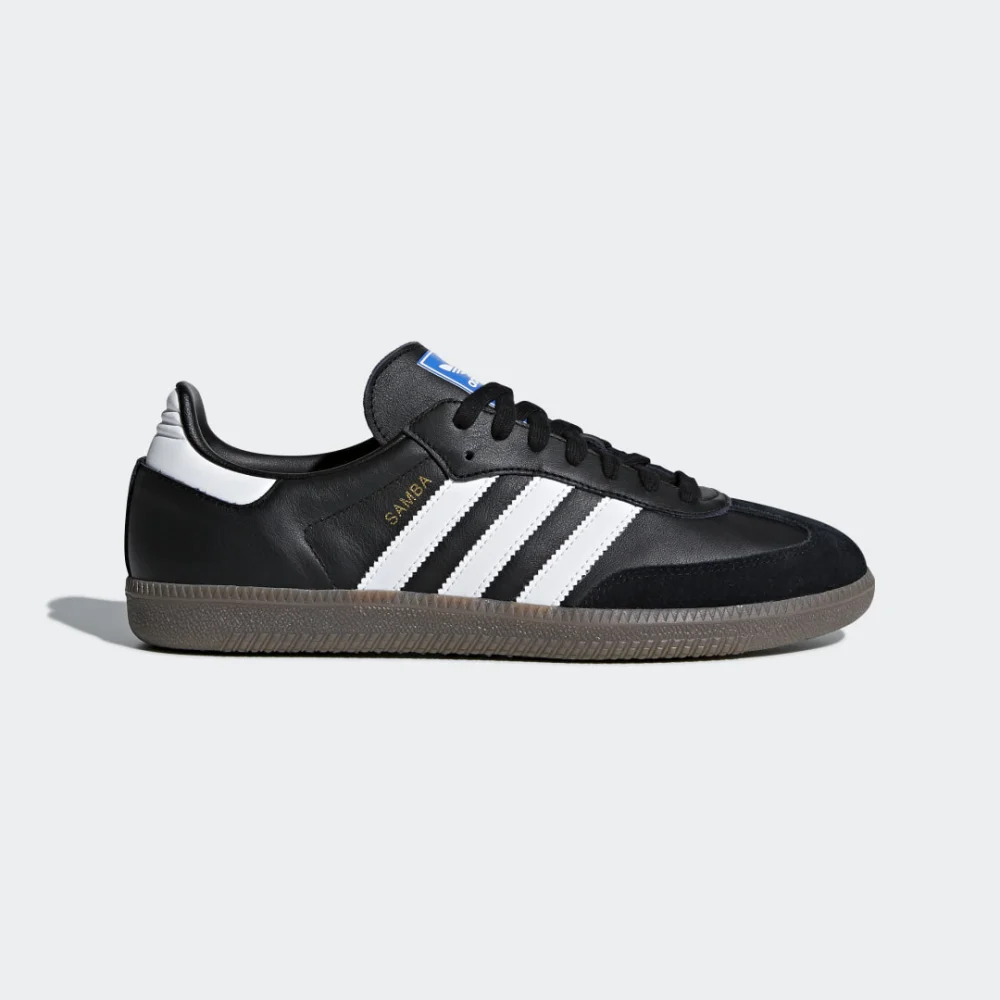 adidas Samba OG B75807 / schwarz