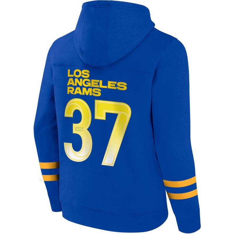 Fanatics Los Angeles Rams Hoodie Herren