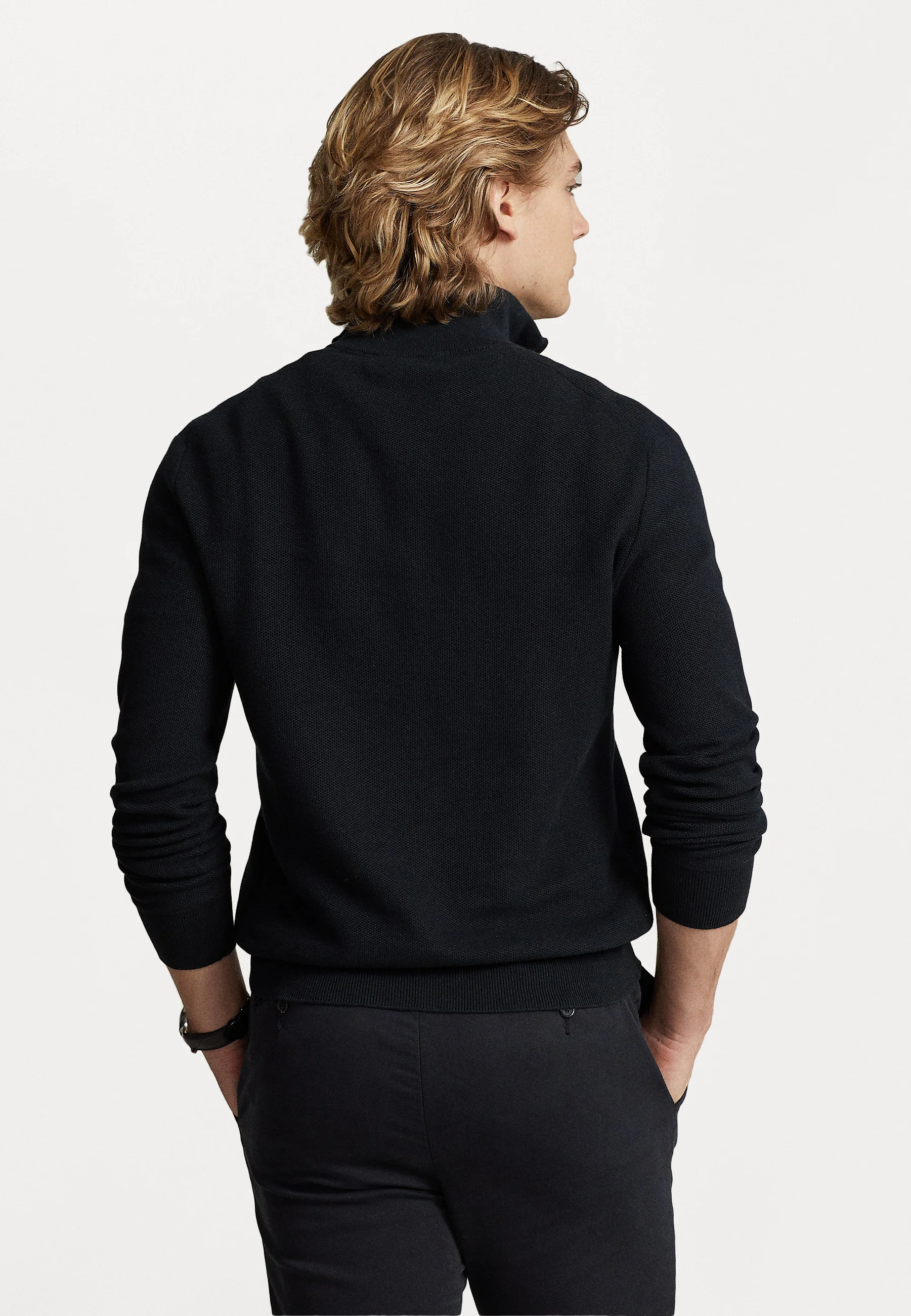 Polo Ralph Lauren MANGA LARGA - Suéter