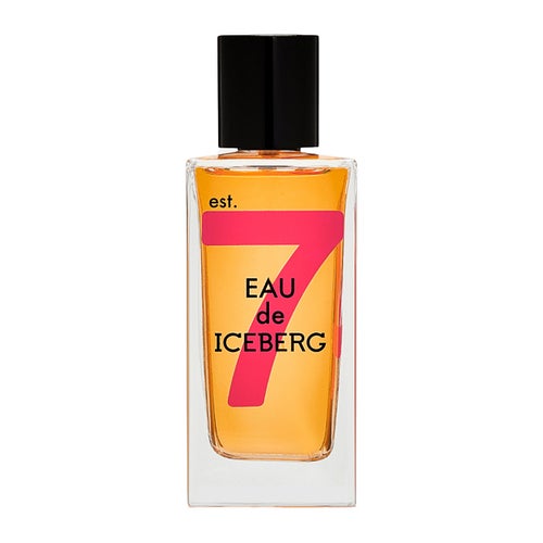 Iceberg Eau De Iceberg Wild Rose Eau de Toilette 100 ml