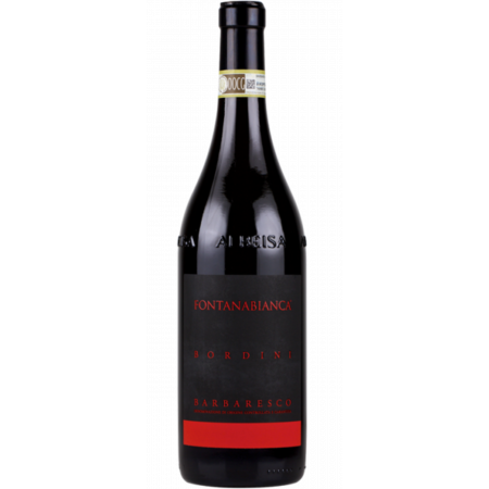 BARBARESCO BORDINI 2020 - FONTANABIANCA