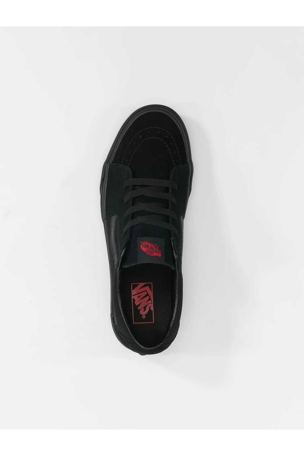 Vans  Sneaker - Schwarz - Klein (1–4 cm)