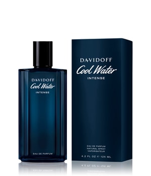 Davidoff Cool Water Intense Eau de Parfum 125 ml