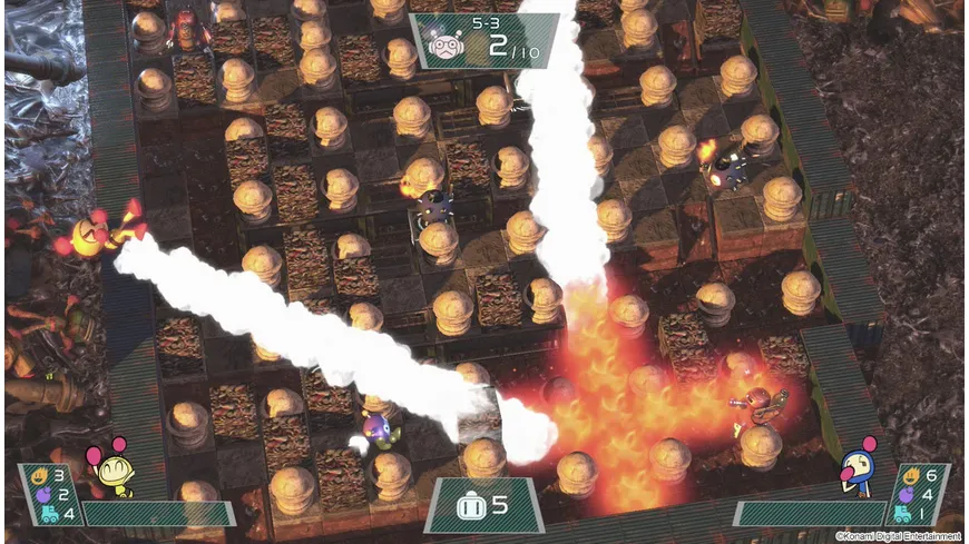 Super Bomberman R (CIAB)