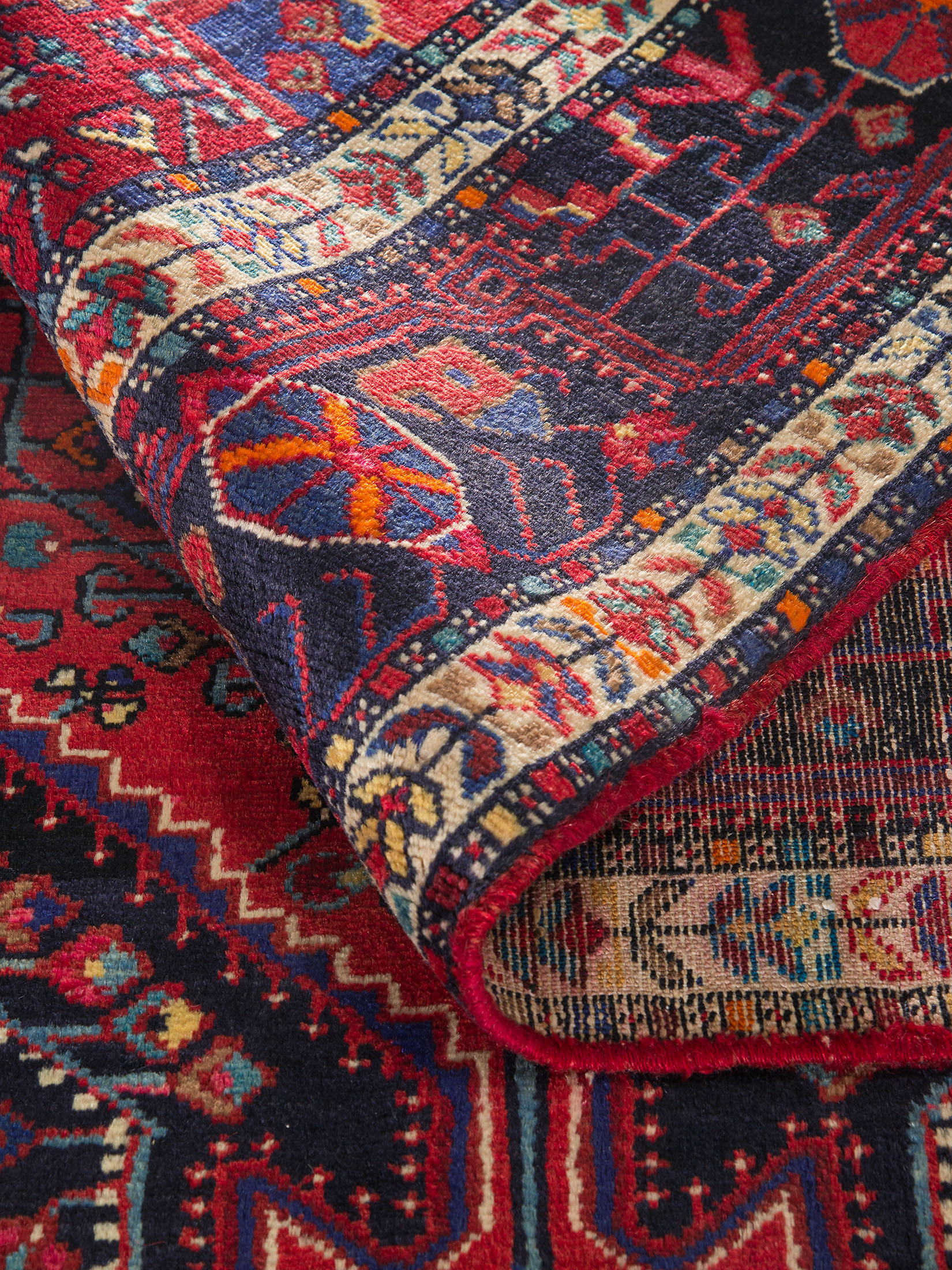Tuiserkan Hamadan ca. 155 x 250 cm, Unikat / Einzelstück
